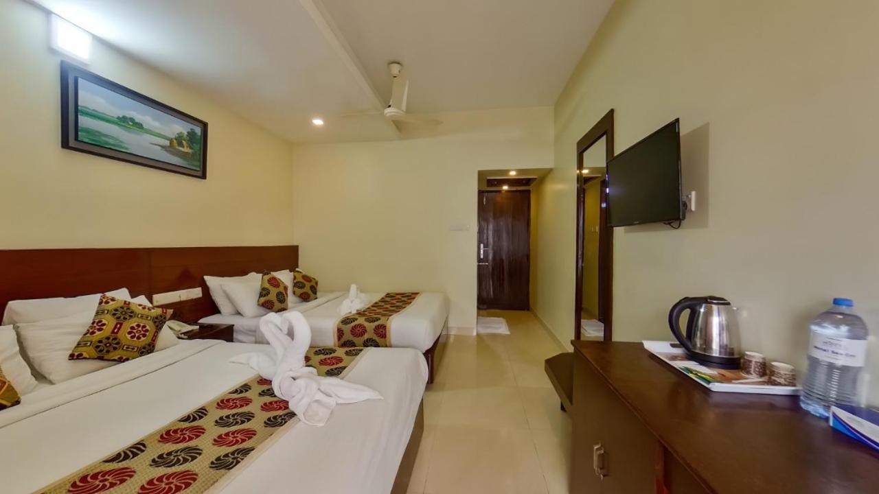 Hotel Sea Cox Cox's Bazar Exterior foto